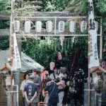 後飯町浅間様【毎年7月第3土曜日】